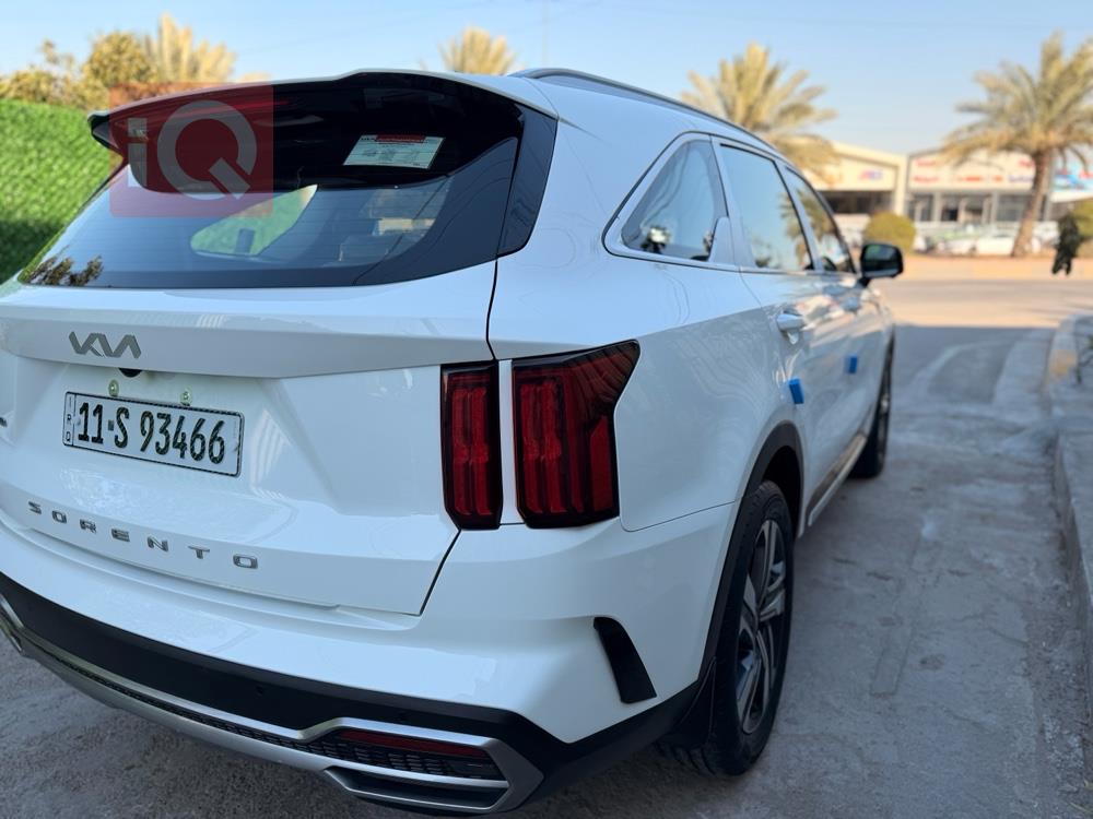 كيا سورينتو